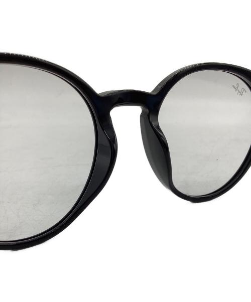 RAY-BAN（レイバン）RAY-BAN (レイバン) 伊達眼鏡 ブラックの古着・服飾アイテム