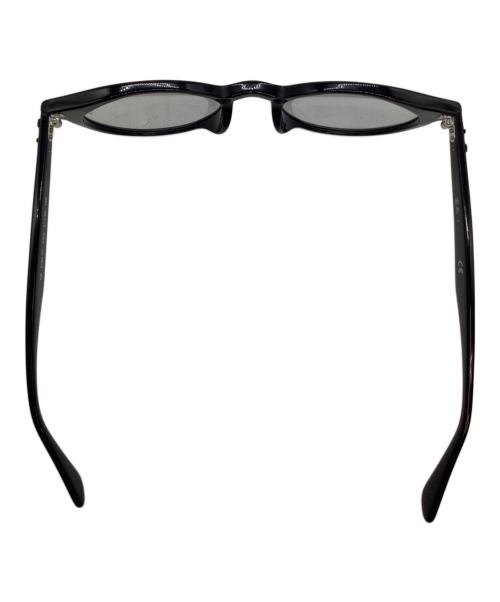 RAY-BAN（レイバン）RAY-BAN (レイバン) 伊達眼鏡 ブラックの古着・服飾アイテム