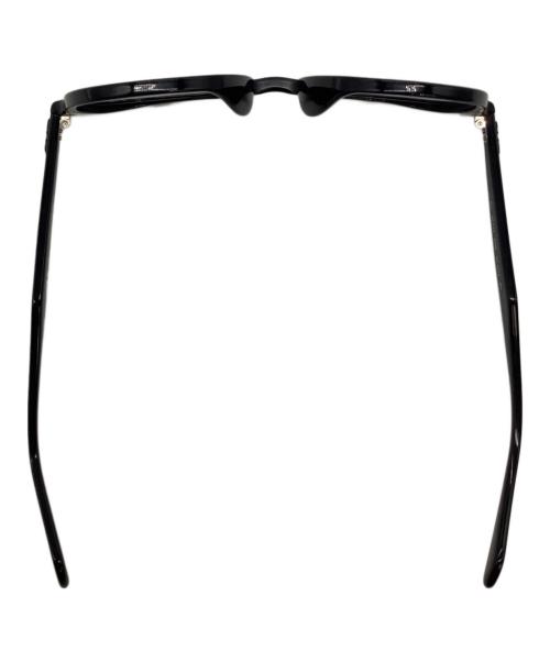 RAY-BAN（レイバン）RAY-BAN (レイバン) 伊達眼鏡 ブラックの古着・服飾アイテム