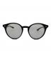 RAY-BAN (レイバン) 伊達眼鏡 ブラック：5000円