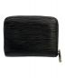 LOUIS VUITTON (ルイ ヴィトン) ジッピー･コイン パース ブラック：17000円