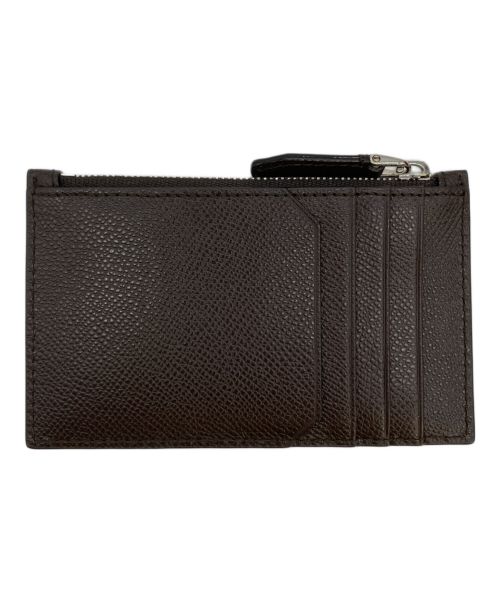 BALLY（バリー）BALLY (バリー) カードケース TENLEY LT10 ブラウンの古着・服飾アイテム