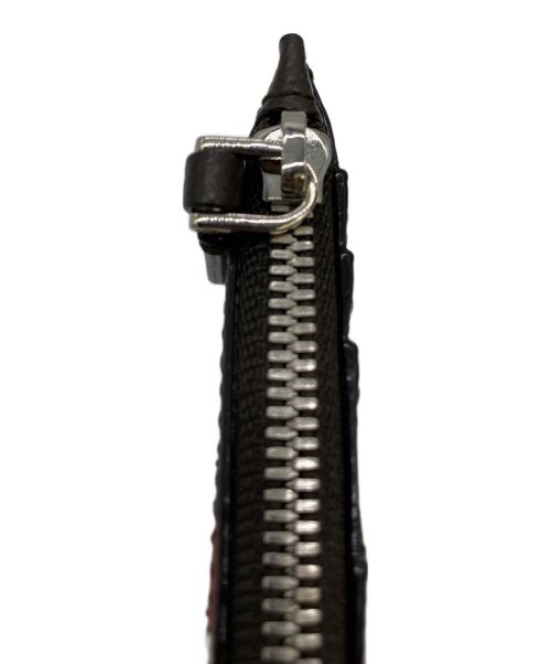 BALLY（バリー）BALLY (バリー) カードケース TENLEY LT10 ブラウンの古着・服飾アイテム