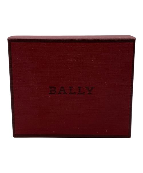 BALLY（バリー）BALLY (バリー) カードケース TENLEY LT10 ブラウンの古着・服飾アイテム