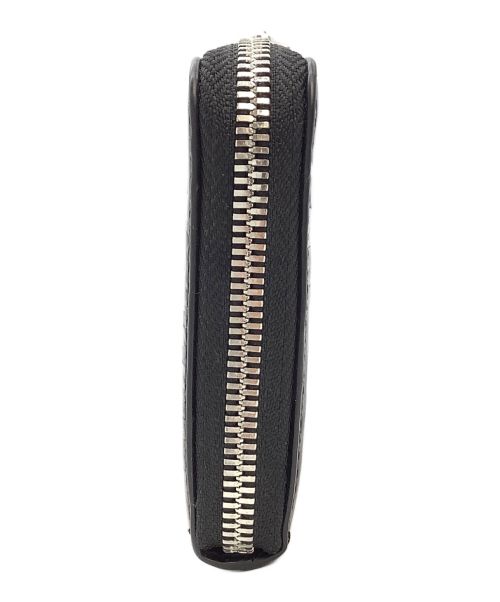 DIESEL（ディーゼル）DIESEL (ディーゼル) 2つ折り財布 ブラックの古着・服飾アイテム