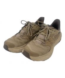 HOKAONEONE（ホカオネオネ）の古着「M ANACAPA 2 LOW GTX」｜ベージュ
