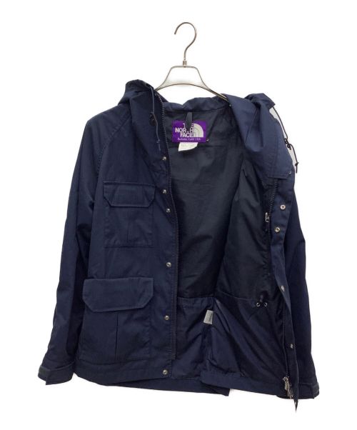 THE NORTHFACE PURPLELABEL（ザ・ノースフェイス パープルレーベル）THE NORTHFACE PURPLELABEL (ザ・ノースフェイス パープルレーベル) マウンテンパーカー ネイビー サイズ:Lの古着・服飾アイテム