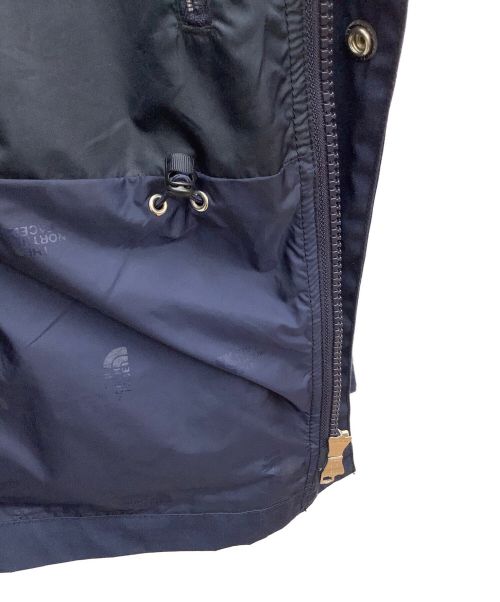 THE NORTHFACE PURPLELABEL（ザ・ノースフェイス パープルレーベル）THE NORTHFACE PURPLELABEL (ザ・ノースフェイス パープルレーベル) マウンテンパーカー ネイビー サイズ:Lの古着・服飾アイテム