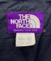 中古・古着 THE NORTHFACE PURPLELABEL (ザ・ノースフェイス パープルレーベル) マウンテンパーカー ネイビー サイズ:L：10000円
