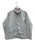MAMMUT×BEAUTY&YOUTHマムート×ビューティーアンドユース）の古着「ナイロンジャケット」｜ライトグレー