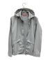 中古・古着 MAMMUT (マムート) BEAUTY&YOUTH (ビューティーアンドユース) ナイロンジャケット ライトグレー サイズ:L：11000円