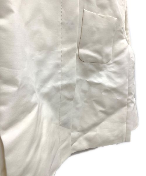 theory luxe（セオリーリュクス）theory luxe (セオリーリュクス) Madison Twill Kiara ベージュ サイズ:038 未使用品の古着・服飾アイテム