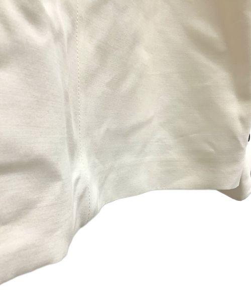 theory luxe（セオリーリュクス）theory luxe (セオリーリュクス) Madison Twill Kiara ベージュ サイズ:038 未使用品の古着・服飾アイテム