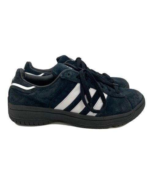 adidas（アディダス）adidas (アディダス) CAMPUS SUPREME SOLE ATMOS ブラック サイズ:26.5の古着・服飾アイテム