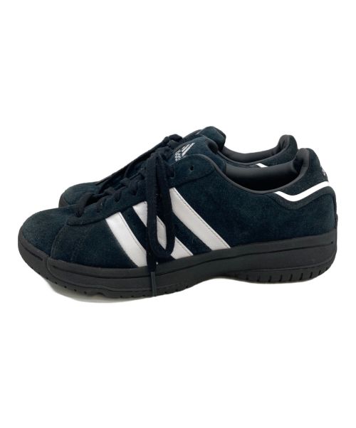 adidas（アディダス）adidas (アディダス) CAMPUS SUPREME SOLE ATMOS ブラック サイズ:26.5の古着・服飾アイテム