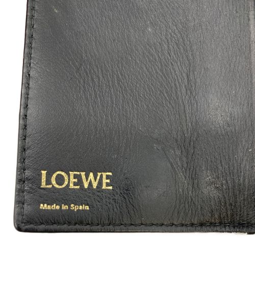 LOEWE（ロエベ）LOEWE (ロエベ) 6連キーケース ブラックの古着・服飾アイテム