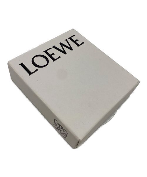 LOEWE（ロエベ）LOEWE (ロエベ) 6連キーケース ブラックの古着・服飾アイテム