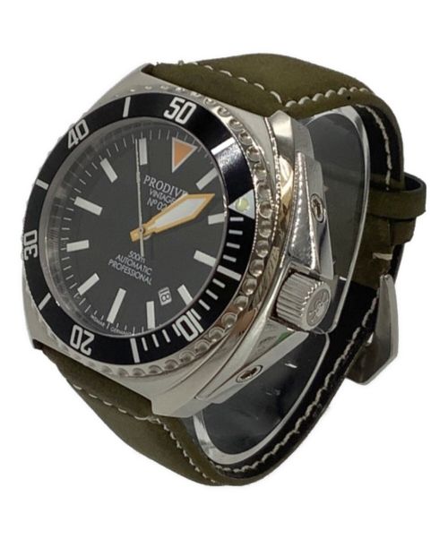 PRODIVE VINTAGE（プロダイブヴィンテージ）PRODIVE VINTAGE (プロダイブヴィンテージ) 腕時計の古着・服飾アイテム