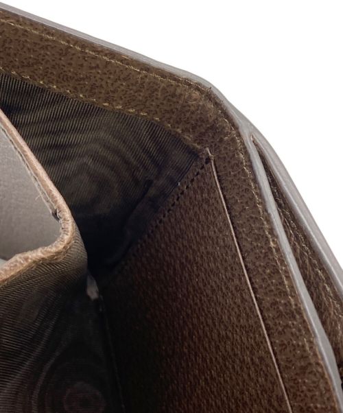 GUCCI（グッチ）GUCCI (グッチ) オフィディア 3つ折り財布の古着・服飾アイテム