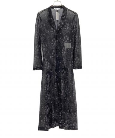 96AW comme des garcons シースルー 中綿 ドレスワンピース 1068002420171475_01_5015.jpeg