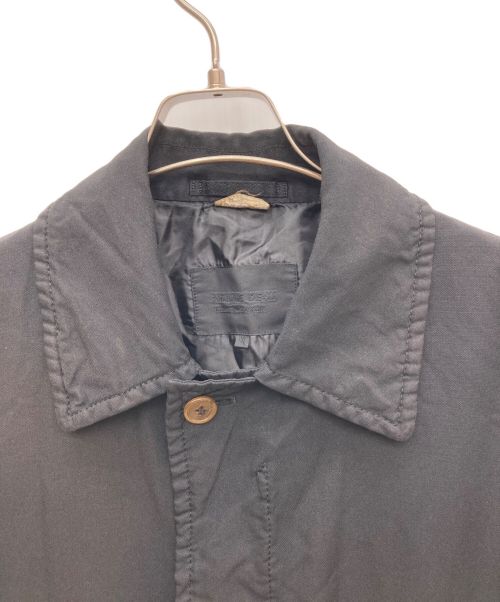 COMME des GARCONS（コムデギャルソン）COMME des GARCONS (コムデギャルソン) ステンカラーコート ブラック サイズ:Ｍの古着・服飾アイテム