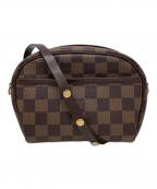 LOUIS VUITTONルイ ヴィトン）の古着「ダミエポシェット・イパネマ」