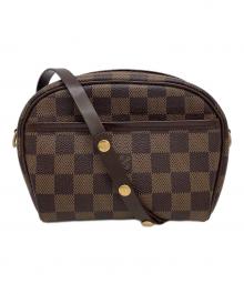 LOUIS VUITTON（ルイ ヴィトン）の古着「ダミエポシェット・イパネマ」