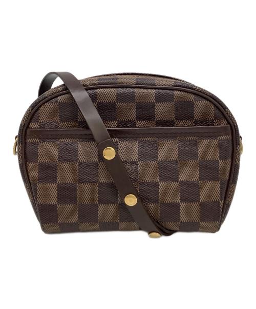 LOUIS VUITTON（ルイ ヴィトン）LOUIS VUITTON (ルイ ヴィトン) ダミエポシェット・イパネマの古着・服飾アイテム