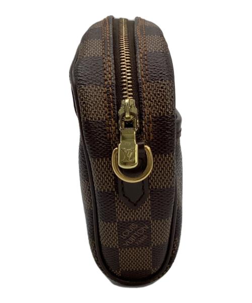LOUIS VUITTON（ルイ ヴィトン）LOUIS VUITTON (ルイ ヴィトン) ダミエポシェット・イパネマの古着・服飾アイテム