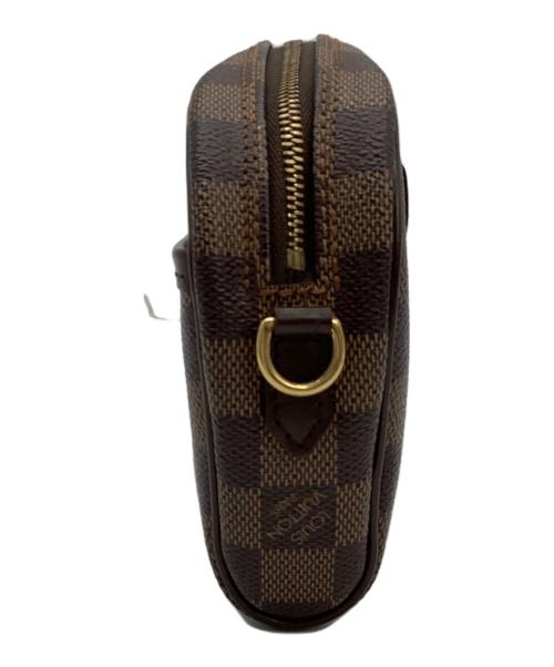 LOUIS VUITTON（ルイ ヴィトン）LOUIS VUITTON (ルイ ヴィトン) ダミエポシェット・イパネマの古着・服飾アイテム