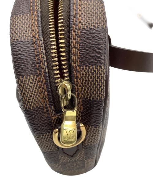 LOUIS VUITTON（ルイ ヴィトン）LOUIS VUITTON (ルイ ヴィトン) ダミエポシェット・イパネマの古着・服飾アイテム