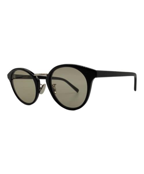 A.D.S.R.（エーディーエスアール）A.D.S.R. (エーディーエスアール) サングラス ブラックの古着・服飾アイテム