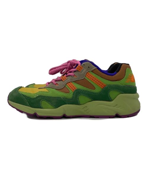 NEW BALANCE（ニューバランス）NEW BALANCE (ニューバランス) atmos別注 ML850ATA グリーン サイズ:27.5 cmの古着・服飾アイテム