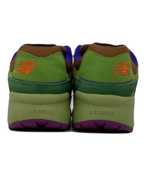NEW BALANCE（ニューバランス）NEW BALANCE (ニューバランス) atmos別注 ML850ATA グリーン サイズ:27.5 cmの古着・服飾アイテム