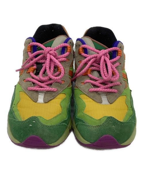 NEW BALANCE（ニューバランス）NEW BALANCE (ニューバランス) atmos別注 ML850ATA グリーン サイズ:27.5 cmの古着・服飾アイテム