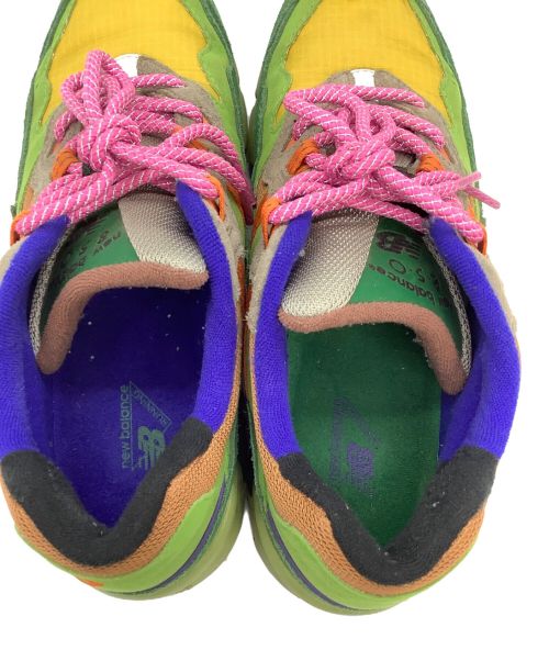 NEW BALANCE（ニューバランス）NEW BALANCE (ニューバランス) atmos別注 ML850ATA グリーン サイズ:27.5 cmの古着・服飾アイテム