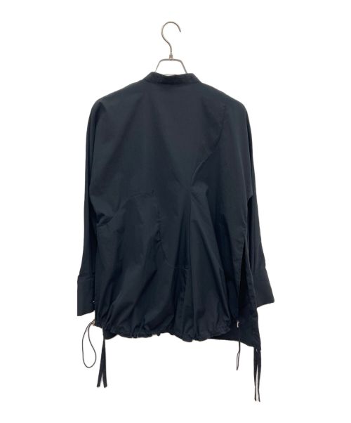 UN3D.（アンスリード）UN3D. (アンスリード) シャツ ブラック サイズ:38の古着・服飾アイテム