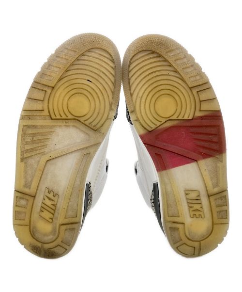 NIKE（ナイキ）NIKE (ナイキ) AIR JORDAN 3 RETRO Free Throw Line White Cement ホワイト サイズ:28 cmの古着・服飾アイテム