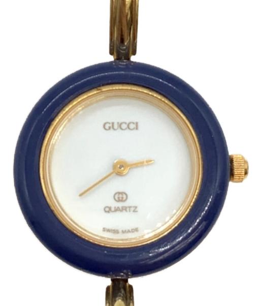 GUCCI（グッチ）GUCCI (グッチ) チェンジベゼルの古着・服飾アイテム