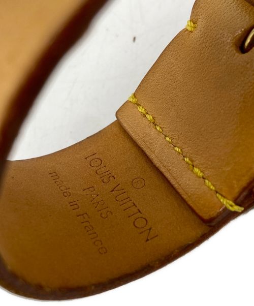 LOUIS VUITTON（ルイ ヴィトン）LOUIS VUITTON (ルイ ヴィトン) TOKYO 2004 創立150周年ノベルティブレスレットの古着・服飾アイテム