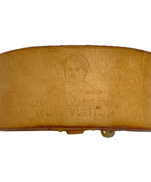 LOUIS VUITTON（ルイ ヴィトン）LOUIS VUITTON (ルイ ヴィトン) TOKYO 2004 創立150周年ノベルティブレスレットの古着・服飾アイテム