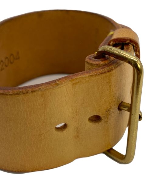 LOUIS VUITTON（ルイ ヴィトン）LOUIS VUITTON (ルイ ヴィトン) TOKYO 2004 創立150周年ノベルティブレスレットの古着・服飾アイテム