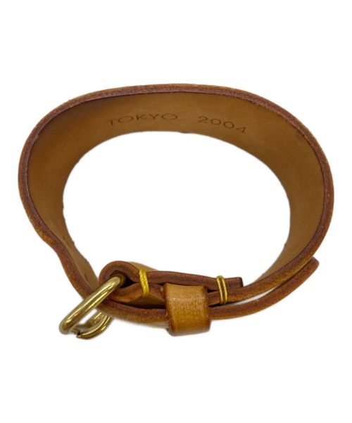 LOUIS VUITTON（ルイ ヴィトン）LOUIS VUITTON (ルイ ヴィトン) TOKYO 2004 創立150周年ノベルティブレスレットの古着・服飾アイテム