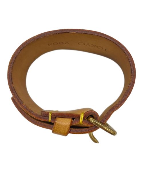 LOUIS VUITTON（ルイ ヴィトン）LOUIS VUITTON (ルイ ヴィトン) TOKYO 2004 創立150周年ノベルティブレスレットの古着・服飾アイテム