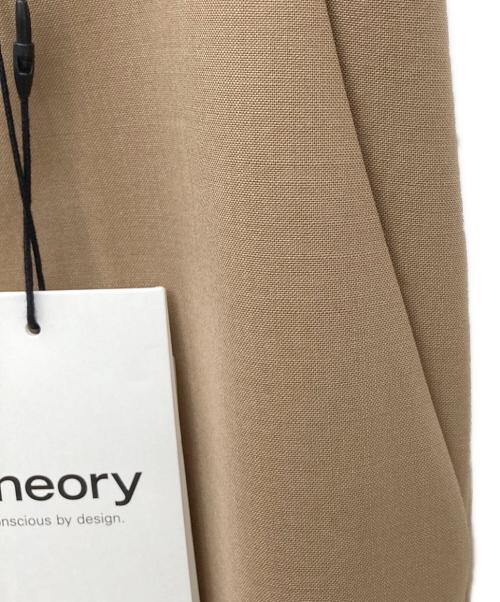 theory（セオリー）theory (セオリー) Traceable Wool Treeca GZ ブラウン サイズ:00 未使用品の古着・服飾アイテム