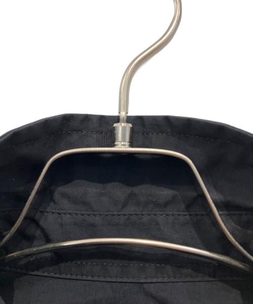 THE NORTH FACE（ザ ノース フェイス）THE NORTH FACE (ザ ノース フェイス) ロングスリーブヌプシシャツ オリーブ×ブラック サイズ:Lの古着・服飾アイテム
