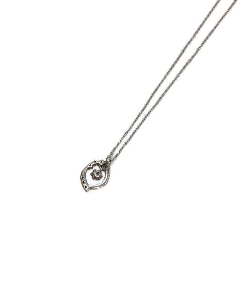 canal4℃（カナルヨンドシー）canal4℃ (カナルヨンドシー) 石入りネックレスの古着・服飾アイテム