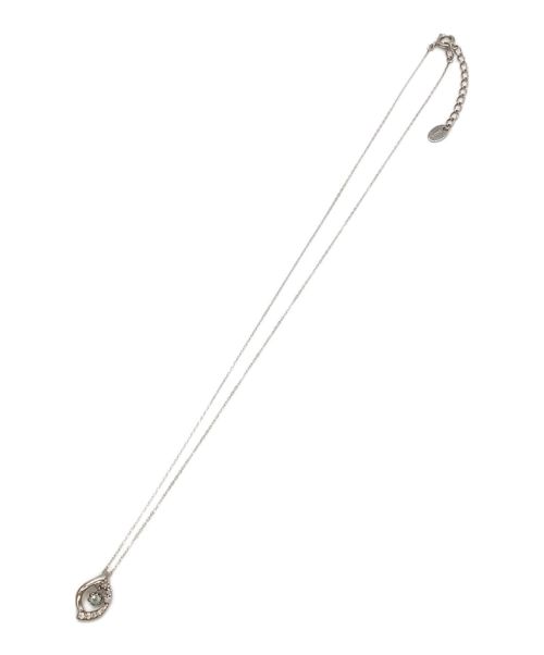 canal4℃（カナルヨンドシー）canal4℃ (カナルヨンドシー) 石入りネックレスの古着・服飾アイテム