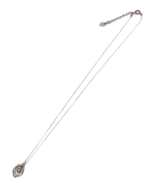 canal4℃（カナルヨンドシー）canal4℃ (カナルヨンドシー) 石入りネックレスの古着・服飾アイテム