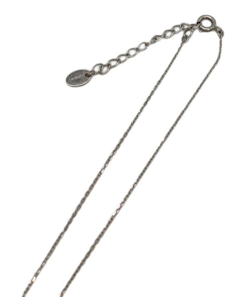 canal4℃（カナルヨンドシー）canal4℃ (カナルヨンドシー) 石入りネックレスの古着・服飾アイテム